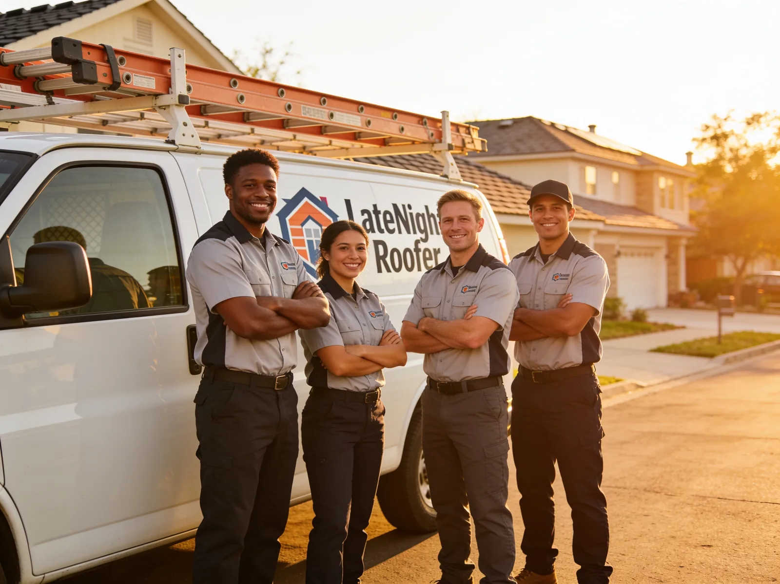 Emergency Roof Repair company in South Milford, IN